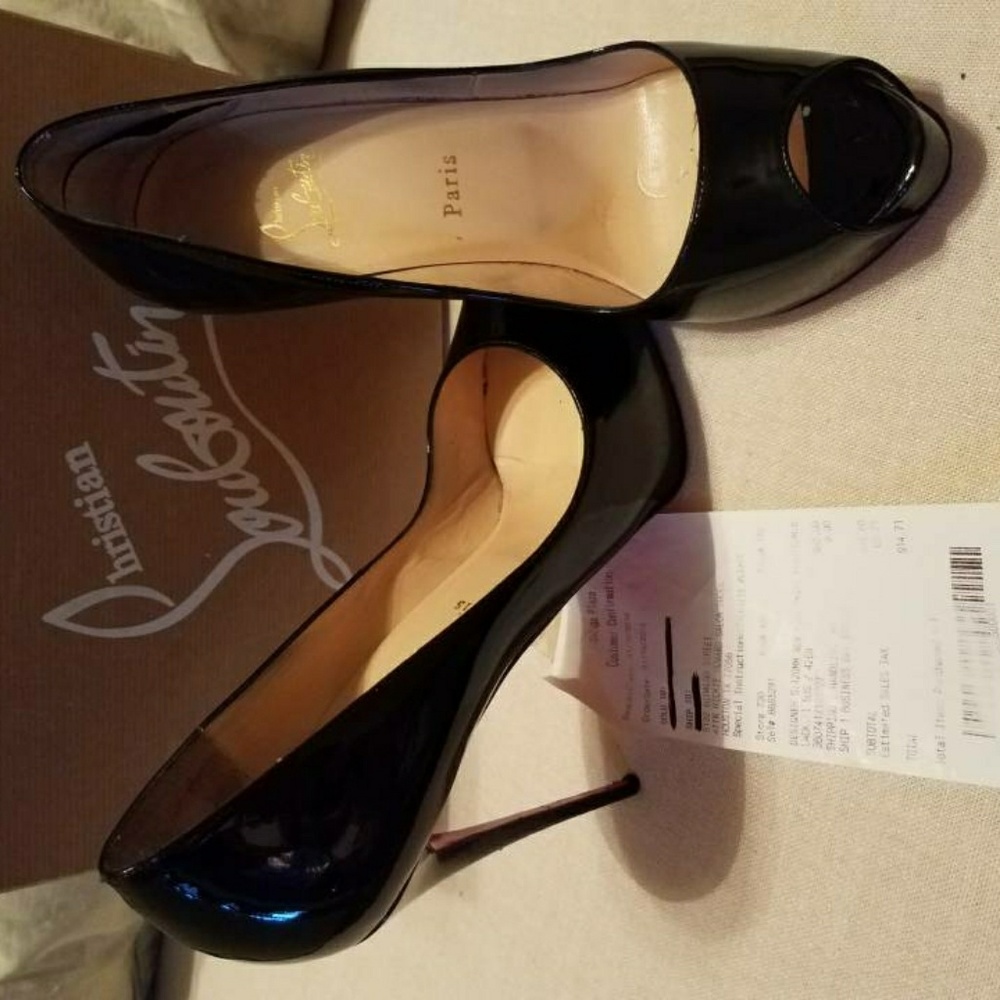 Christian Louboutins